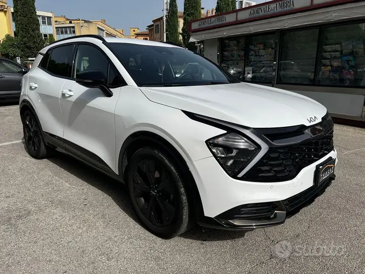 Kia Sportage 2025 photo 3
