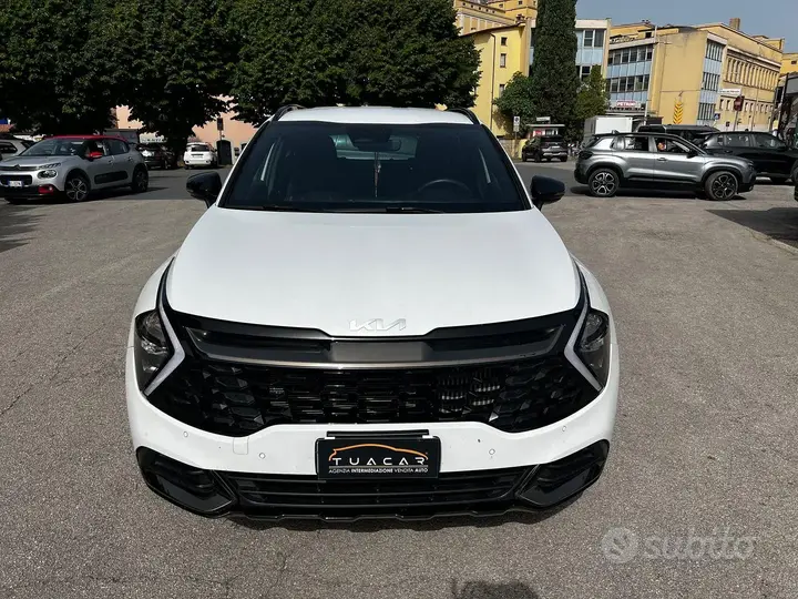 Kia Sportage 2025 photo 2