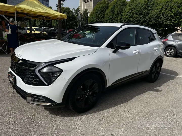 Kia Sportage 2025 photo 5