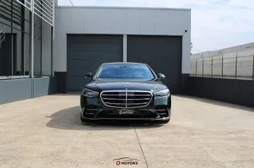 Mercedes-Benz S-Class 2026 photo 2