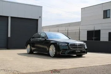 Mercedes-Benz S-Class 2026 photo 3