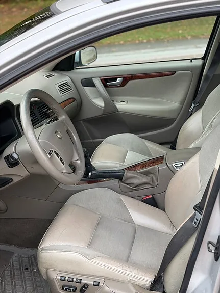 Volvo V70 2005 photo 5