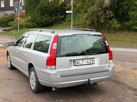 Volvo V70 2005 photo 3