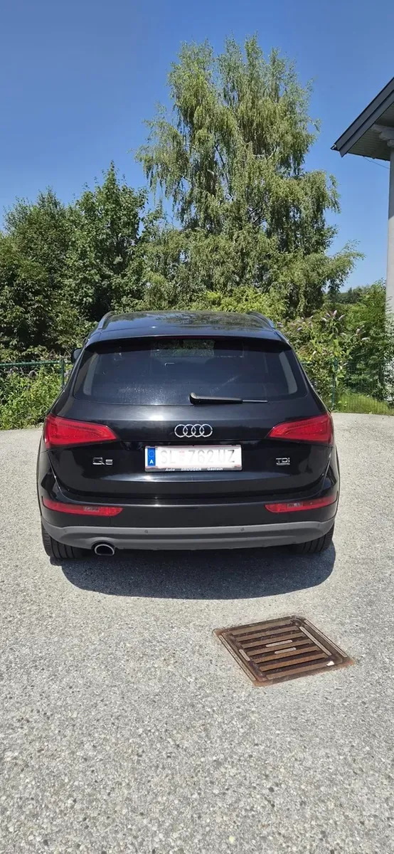Audi Q5 2013 photo 2