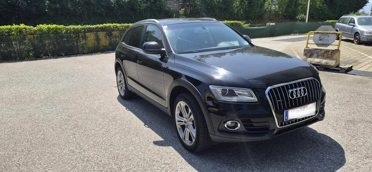 Audi Q5 2013 photo 3