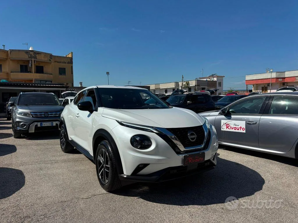 Nissan Juke 2025 photo 2