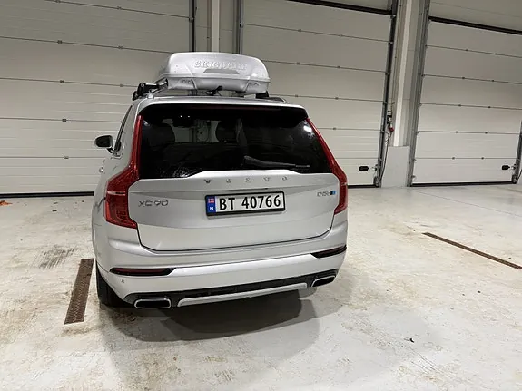 Volvo Xc90 2016 photo 5