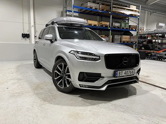 Volvo Xc90 2016 photo 2