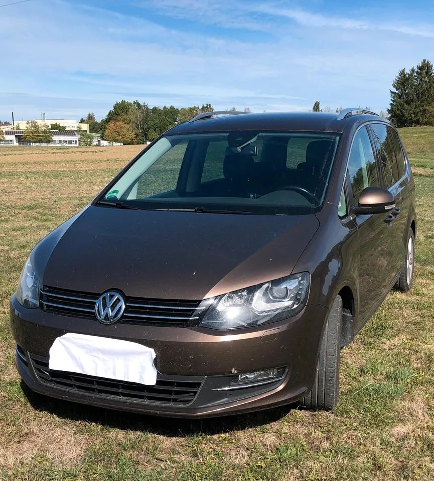 Volkswagen Sharan