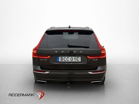 Volvo Xc60 2019 photo 5