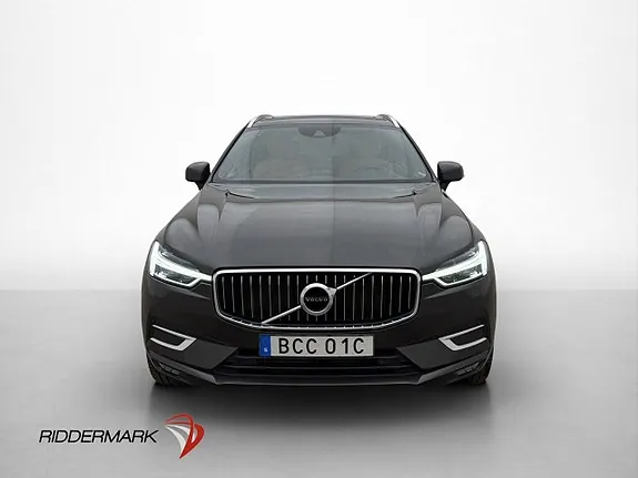 Volvo Xc60 2019 photo 2
