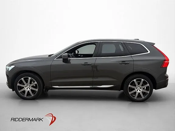 Volvo Xc60 2019 photo 4
