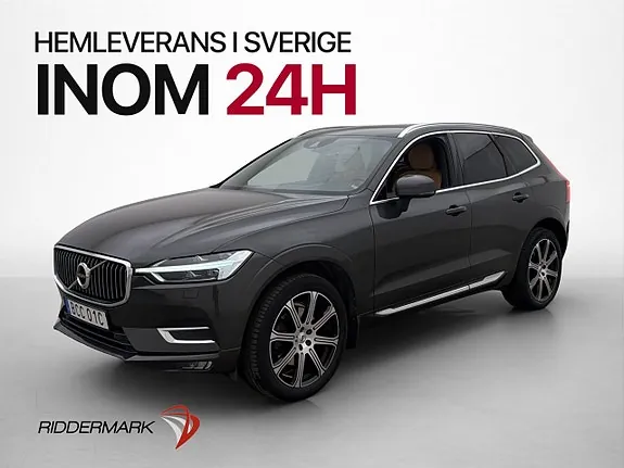 Volvo Xc60 2019 photo 3