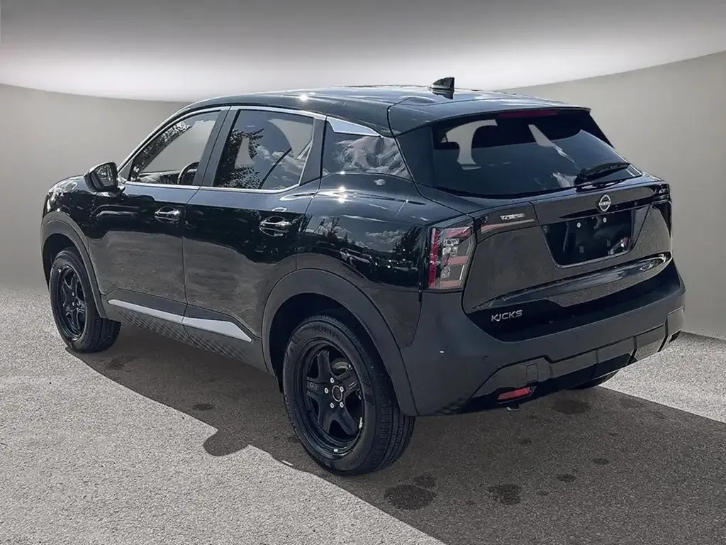 Nissan Kicks 2026 photo 4