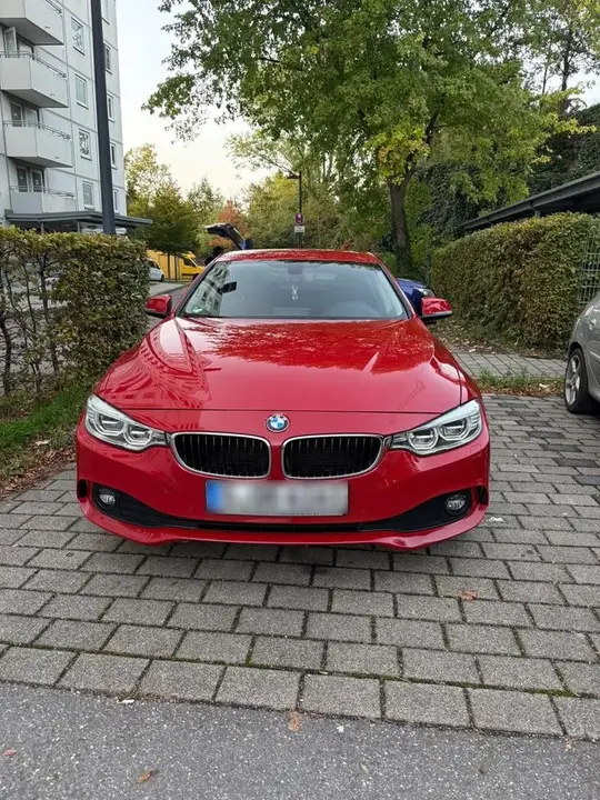 BMW 420D Gran Coupé