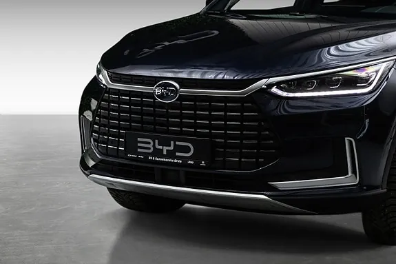 BYD Tang 2022 photo 3