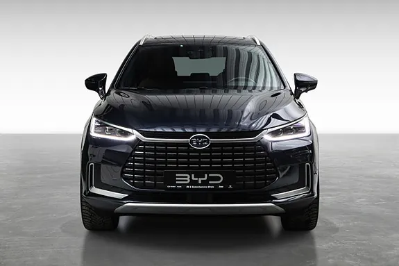 BYD Tang 2022 photo 5