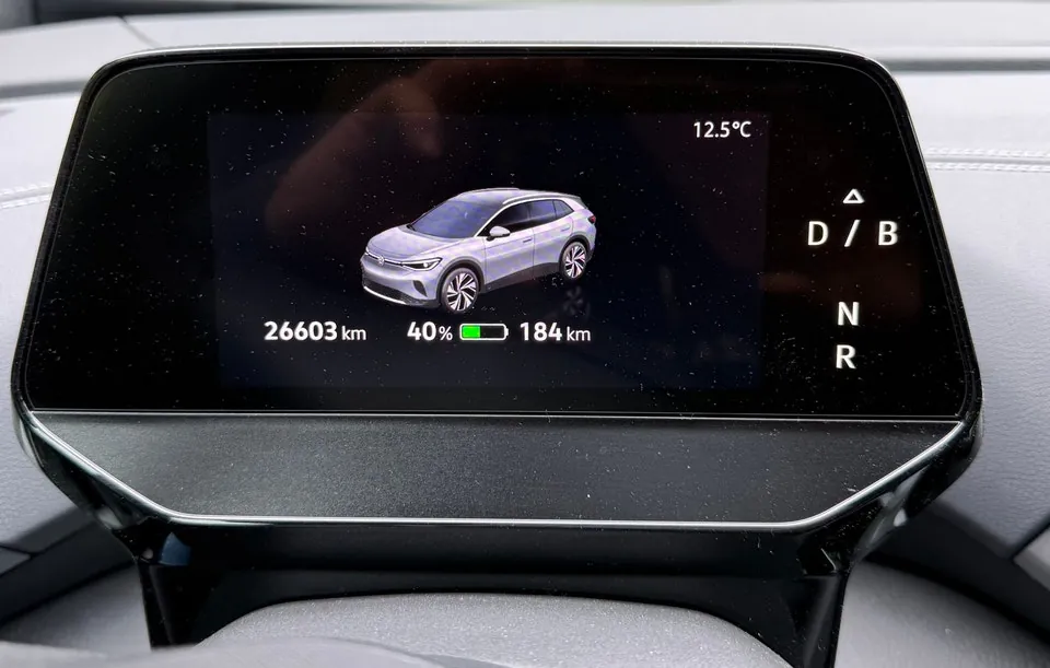 Volkswagen Id.4