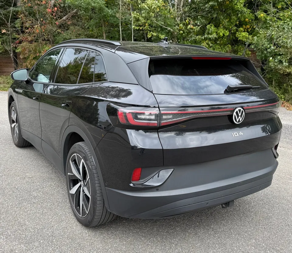 Volkswagen Id.4 2024 photo 4