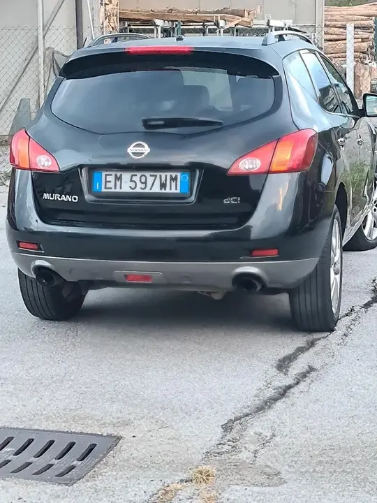 Nissan Murano 2012 photo 4