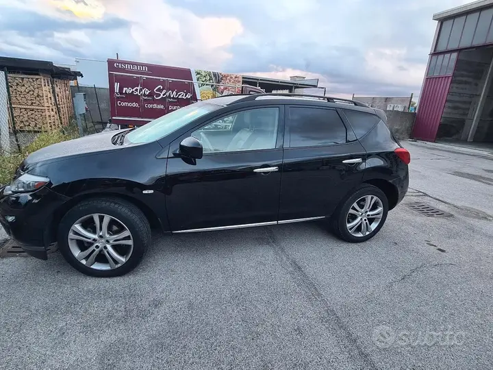 Nissan Murano 2012 photo 5