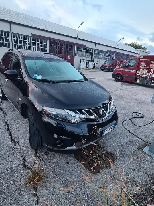 Nissan Murano 2012 photo 2