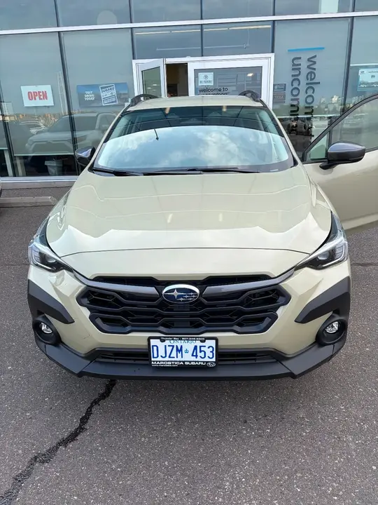 Subaru Crosstrek