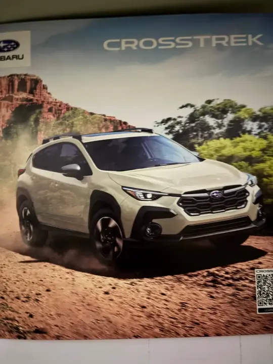 Subaru Crosstrek 2026 photo 3