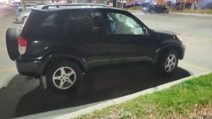 Toyota Rav4 2002 photo 4