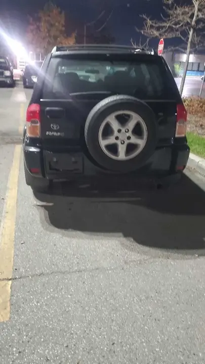 Toyota Rav4 2002 photo 3