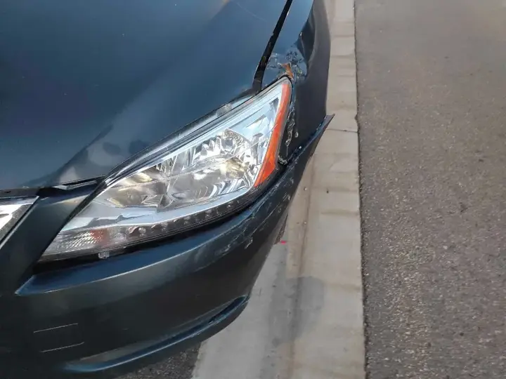Nissan Sentra 2015 photo 4
