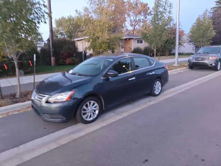 Nissan Sentra 2015 photo 2