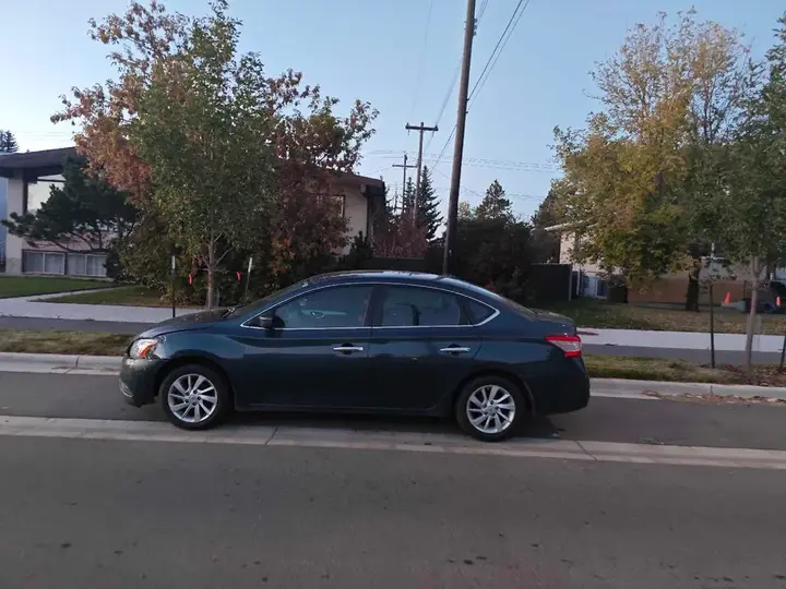 Nissan Sentra 2015 photo 3