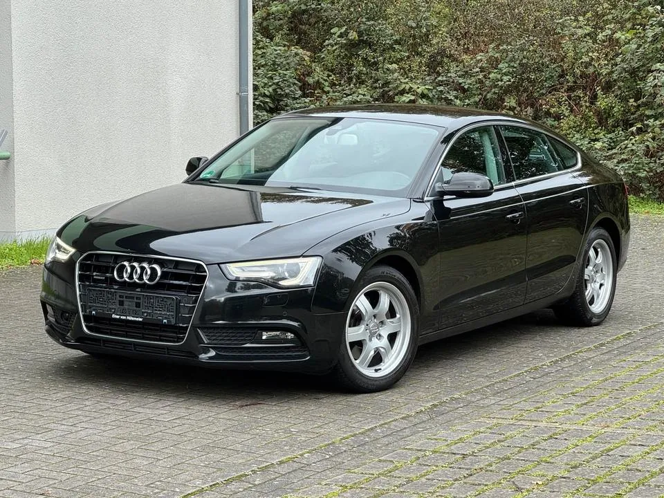 Audi A5 Sportback