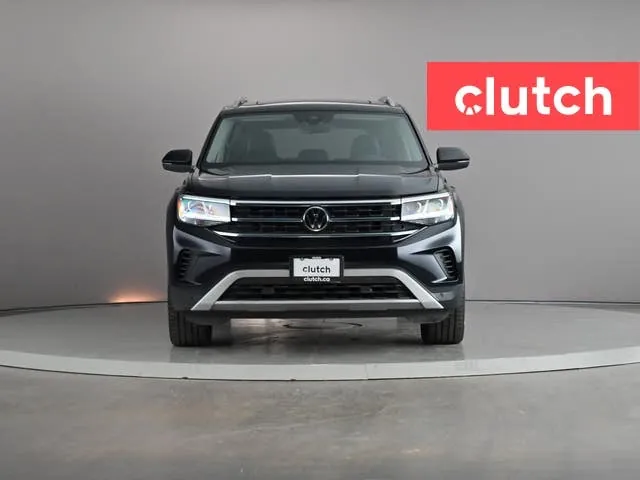 Volkswagen Atlas 2023 photo 3