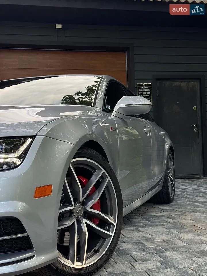 Audi A7 Sportback 2015 photo 5