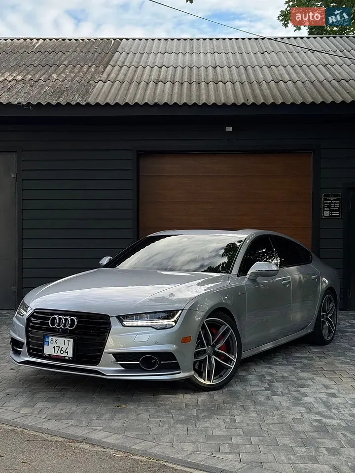 Audi A7 Sportback