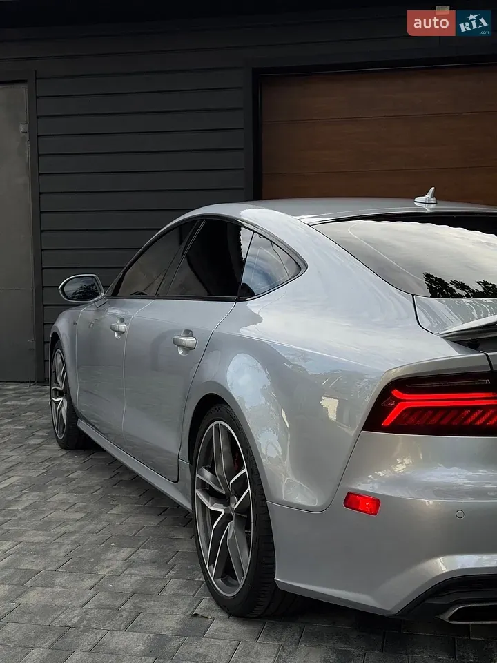 Audi A7 Sportback 2015 photo 2