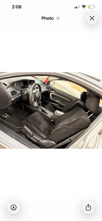 Honda Accord 2009 photo 5