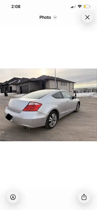 Honda Accord 2009 photo 2