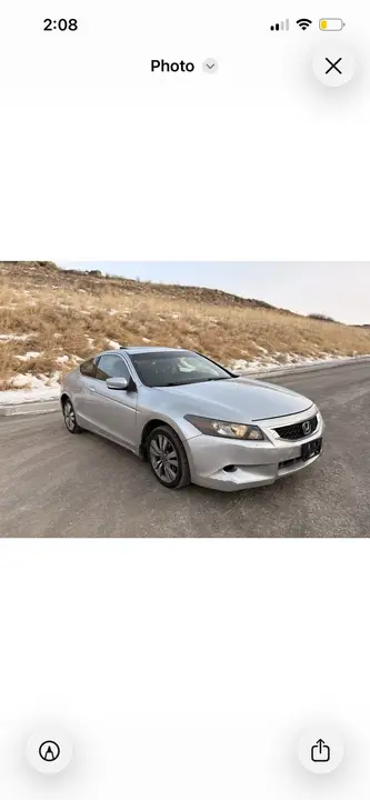 Honda Accord 2009 photo 4
