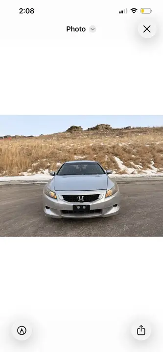 Honda Accord 2009 photo 3