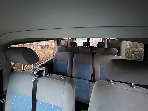 Volkswagen Caravelle 2007 photo 5