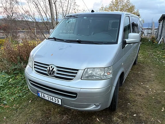 Volkswagen Caravelle 2007 photo 4