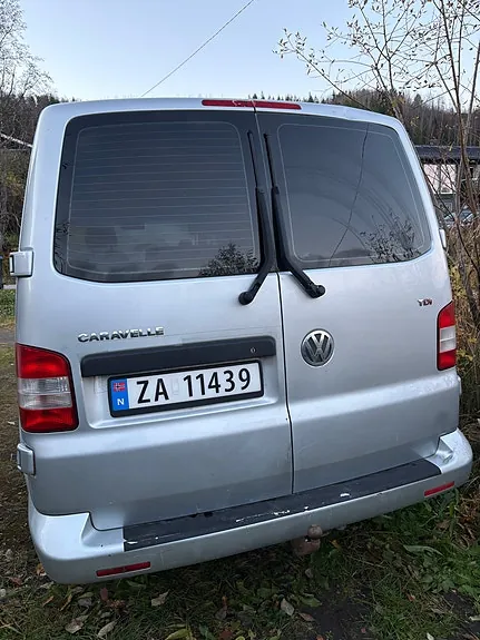 Volkswagen Caravelle 2007 photo 3