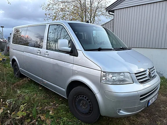 Volkswagen Caravelle 2007 photo 2