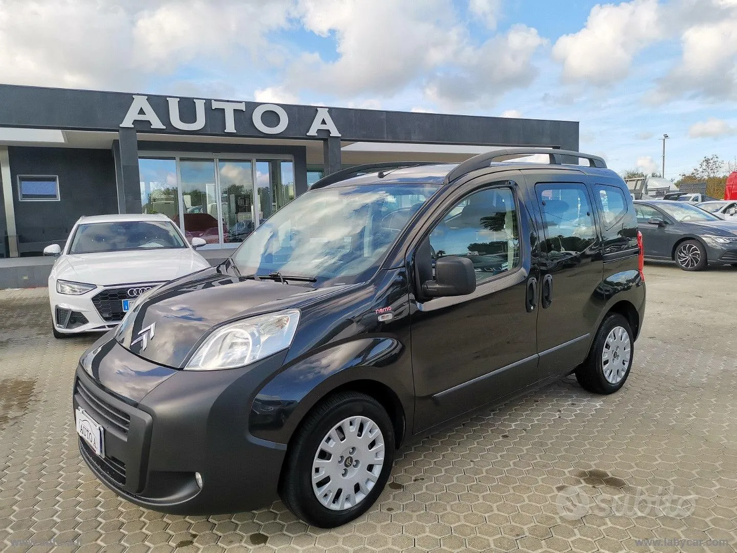 Citroen Nemo