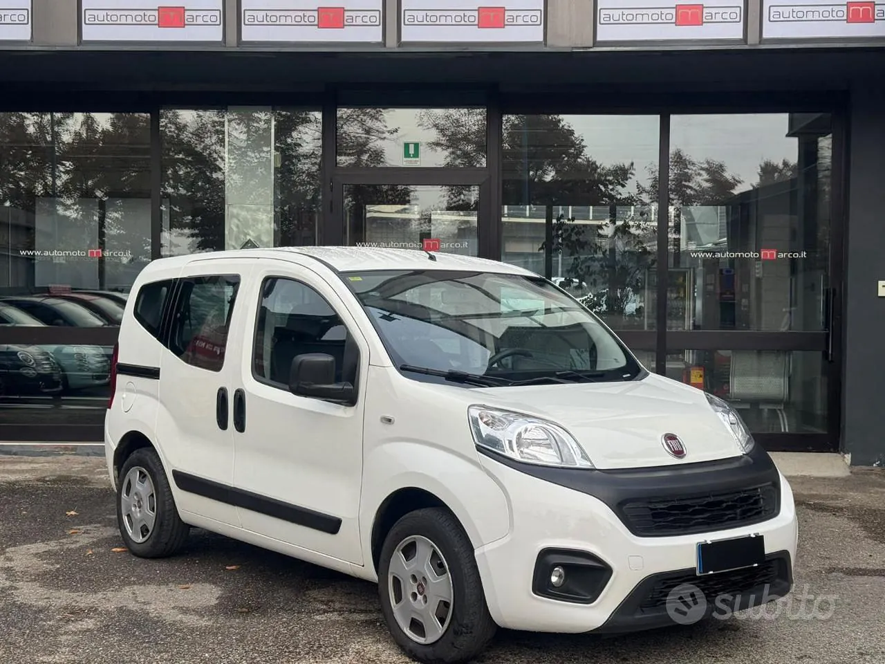 Fiat Qubo