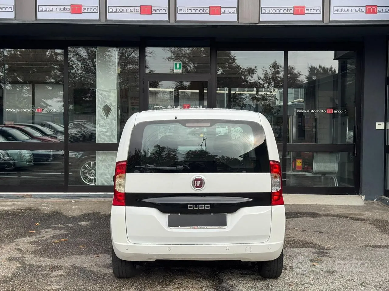 Fiat Qubo 2017 photo 5