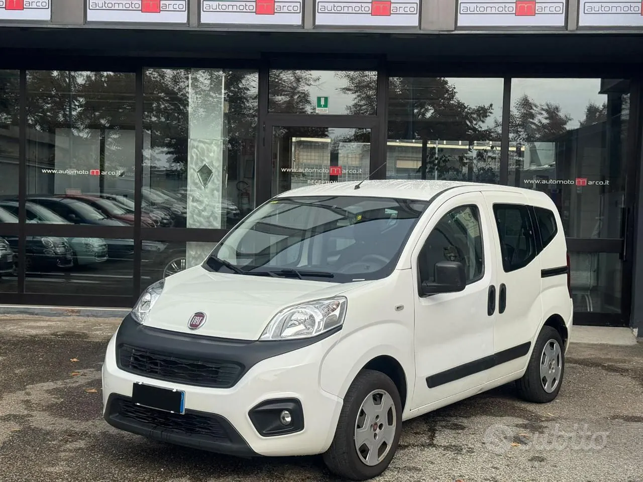 Fiat Qubo 2017 photo 3